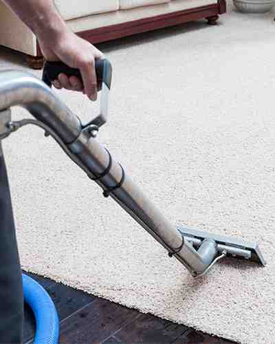 Carpet Cleaning Image