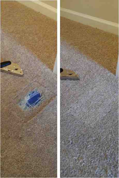 Carpet Repair